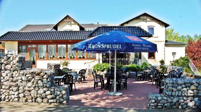 Salz & Pfeffer Im Gasthaus Frorup Hotel Oversø Eksteriør billede